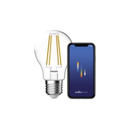 Nordlux Smart-LED-Filament Normale Klar E27