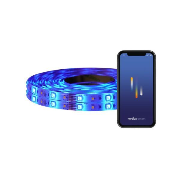 Nordlux 16 W Smart LED Strip Colour 2x5m Dim
