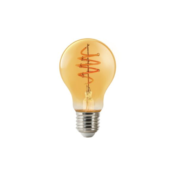 Nordlux Smart-LED-Filament Normale Amber E27