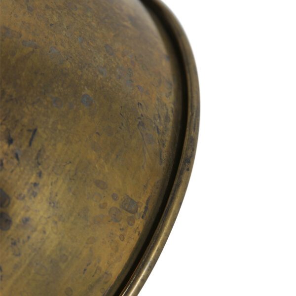 Liadomo Deckenleuchte Carson 3-flammig in Bronze Detailansicht
