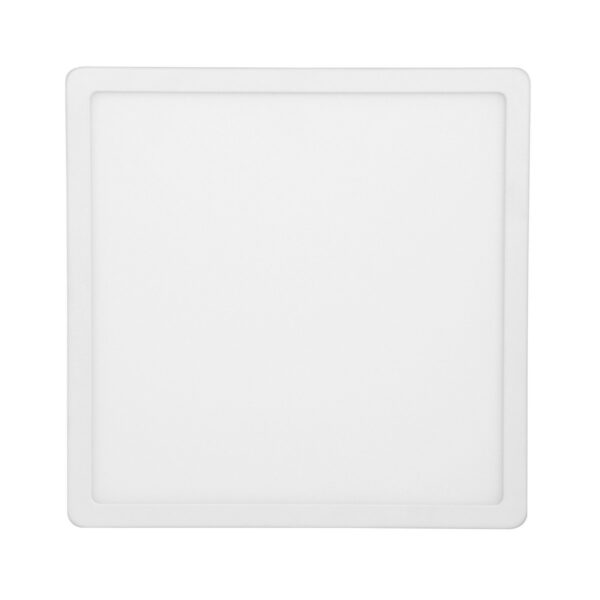 Eglo Deckenleuchte Fueva-Z quadratisch in Weiß mit 28 cm