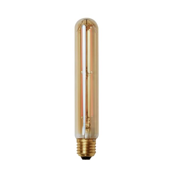 Liadomo LED-Leuchtmittel E27 T-32-L185 amber dim