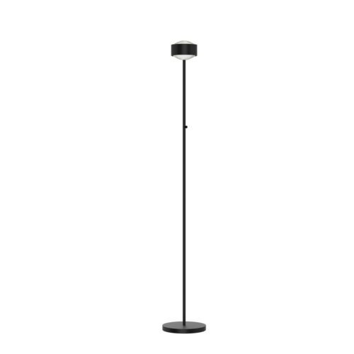Top Light Stehleuchte Puk Maxx Eye Floor Black White Edition in Schwarz matt