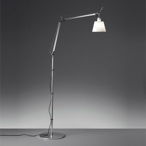 Artemide Stehleuchte Tolomeo Basculante Floor