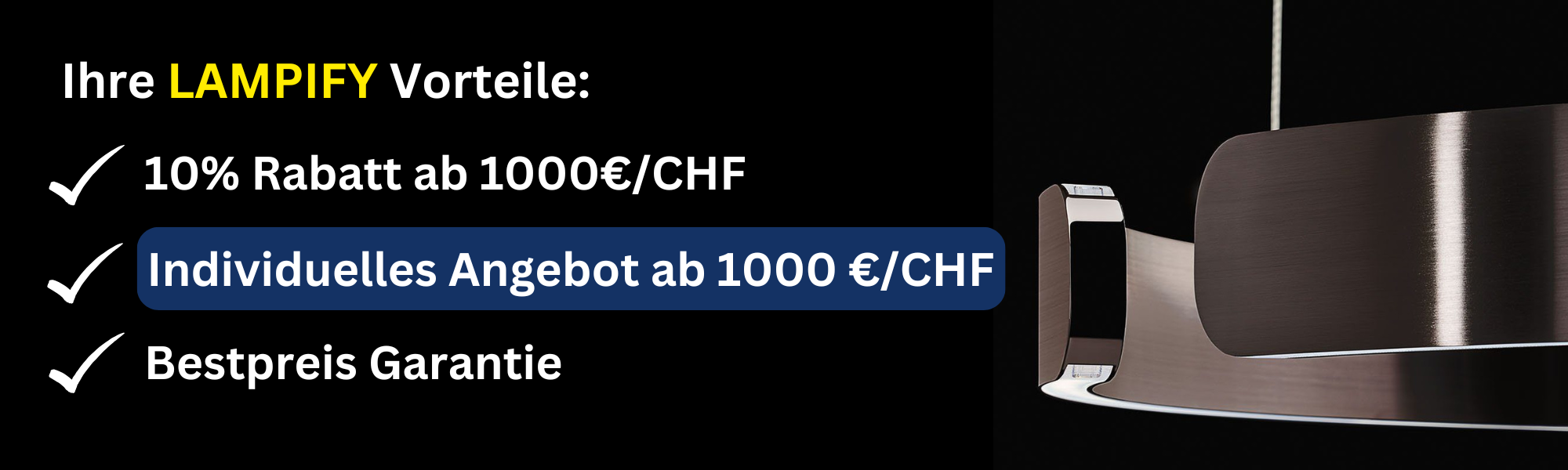 Occhio bei Lampify - jetzt Rabatt sichern!