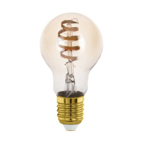 Eglo 4,9 W Smart-LED-Filament Amber E27