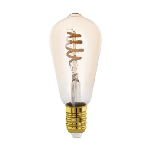 Eglo 4,9 W Smart-LED-Filament Edison E27