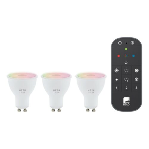 Eglo 4,9 W Smart-LED-Filament GU10 RGB