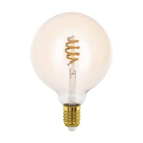 Eglo 4,9 W Smart-LED-Filament Globe 125mm E27