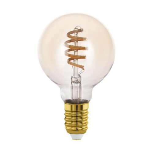 Eglo 4,9 W Smart-LED-Filament Globe 80mm E27