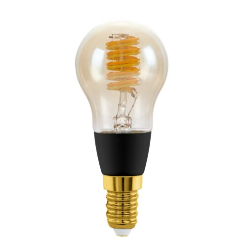 Eglo 4,9 W Smart-LED-Filament Kugel E14 2200-6500 K