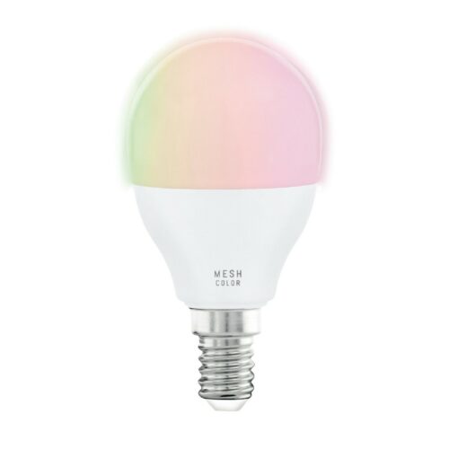 Eglo 4,9 W Smart-LED-Filament Kugel E14 RGB