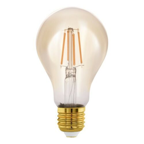 Eglo 4,9 W Smart-LED-Filament Normale Amber E27 2200 K