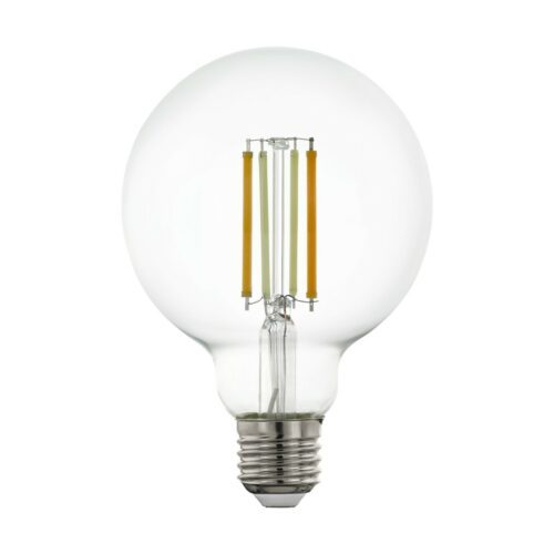 Eglo 6 W Smart-LED-Filament Globe 95mm E27