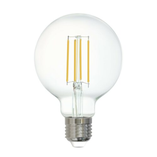 Eglo 6 W Smart-LED-Filament Globe 80 mm E27 2700 K