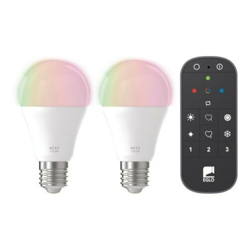 Eglo 9 W Smart-LED-Filament Normale E27 RGB