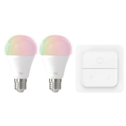 Eglo 9 W Smart-LED-Filament Normale RGB+TW E27