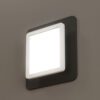 Lupia Licht Wandleuchte Concept Plate 1-flammig Wohnbeispiel 9