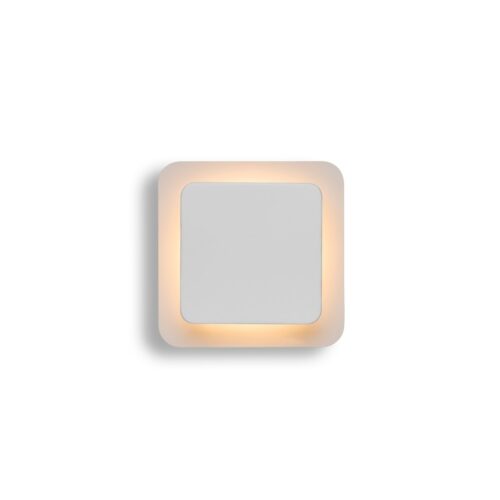Lupia Licht Concept Plate 1-flammig in Weiß Wohnbeispiel