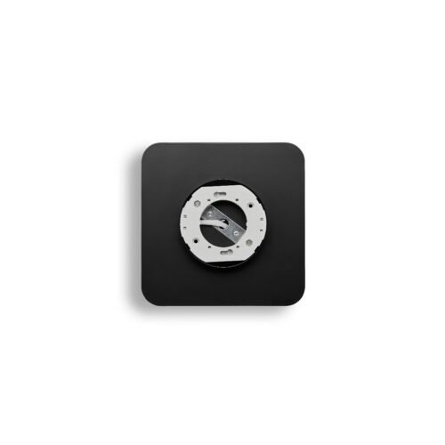 Lupia Licht Concept Plate Basis 1-flammig in Schwarz