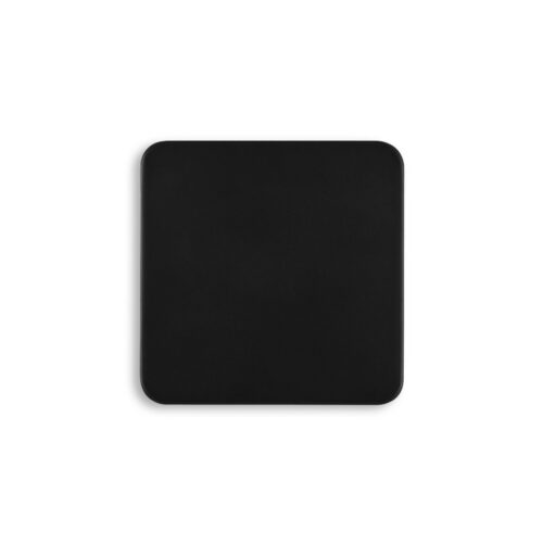 Lupia Licht Concept Plate Bestückung quadratisch/indirekt in Schwarz