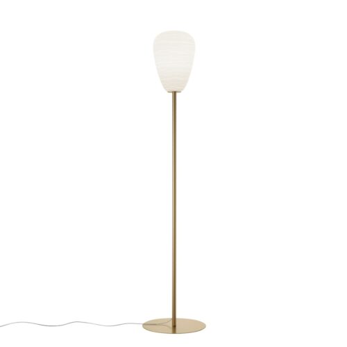 Foscarini Stehleuchte Rituals 1 in Gold (Oro)