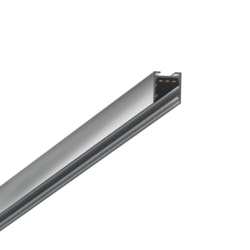 Bruck Schiene 1000 ALL-IN in Chrom matt
