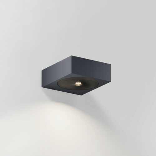 IP44.de Wandaußenleuchte luci down in Anthrazit