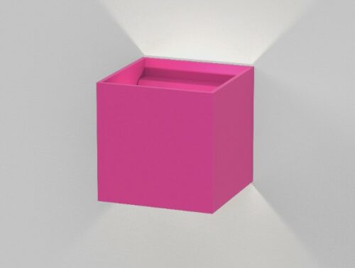 Prolicht Dice Wall 100 Funky Pink