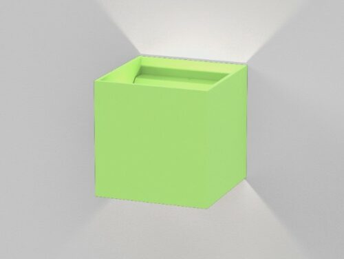 Prolicht Dice Wall 100 Spring Green
