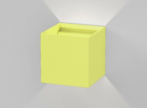 Prolicht Dice Wall 100 Mellow Yellow