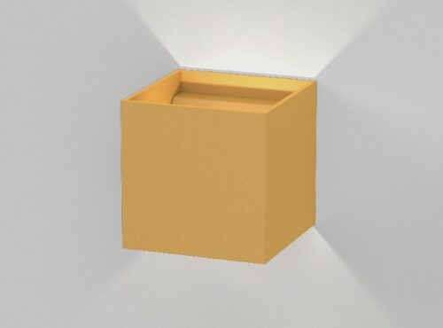 Prolicht Dice Wall 100 Golden Heart