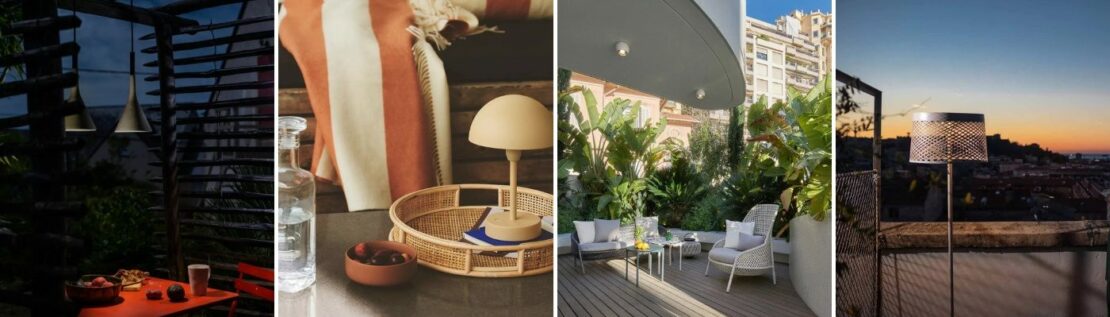 So gestalten Sie Ihre Balkon-Beleuchtung besonders gemütlich